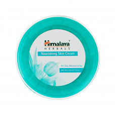 Крем для обличчя Himalaya Herbals поживний 50 мл (8901138506377)