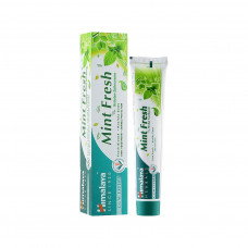 Зубна паста Himalaya Herbals Mint Fresh освіжаюча 75 мл (8901138825614)