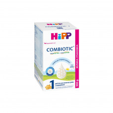 Дитяча суміш HiPP Combiotic 1 початкова 900 г (9062300138754)