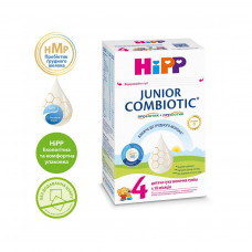 Дитяча суміш HiPP молочна Combiotic 4 Junior +18 міс. 500 г (1031091)