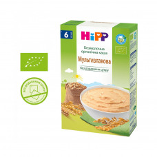 Дитяча каша HiPP Мультизлакова 200 г (1123261)