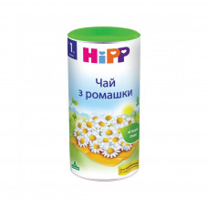 Дитячий чай HiPP з ромашкой, від 0 міс. 200 гр (1423021)