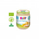 Дитяче пюре HiPP Organic Ніжні овочі з індичкою, 125 г (9062300131328)