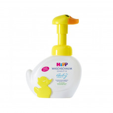 Дитяче мило HiPP Babysanft для вмивання та миття рук 250 мл (3105446)