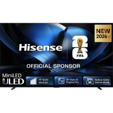 Телевізор Hisense 100U7SE