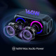 Акустична система Hisense Party Rocket 160 Black (20013565)