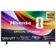 Телевізор Hisense 32A4S