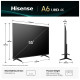 Телевізор Hisense 55A6Q