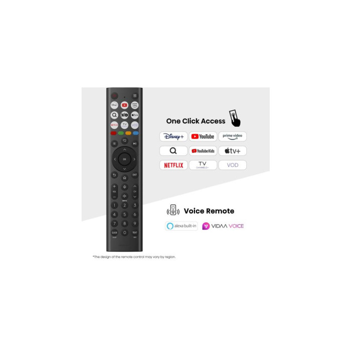 Телевізор Hisense 55A85Q