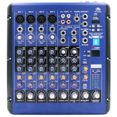Мікшерний пульт HL Audio SMR8