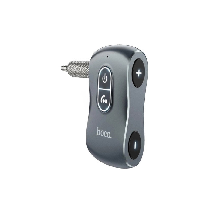 Bluetooth трансмітер HOCO E73 Black Star (6931474783752)