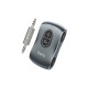 Bluetooth трансмітер HOCO E73 Black Star (6931474783752)