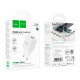 Зарядний пристрій HOCO C147A Charm 1xUSB-C PD20W + 1xUSB QC3.0 White (6942007630276)