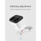 Зарядний пристрій HOCO HOCO Z28 Power ocean 2xUSB + display White (6957531091967)