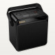Батарея універсальна HOCO 120000mAh DB101 Zeus 22.5W, PD/20W, LED-lamp, Black (716184)