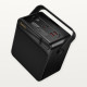 Батарея універсальна HOCO 120000mAh DB101 Zeus 22.5W, PD/20W, LED-lamp, Black (716184)