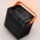 Батарея універсальна HOCO 120000mAh DB101A Zeus PD/65W, LED-lamp, Black (716185)