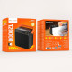 Батарея універсальна HOCO 120000mAh DB101A Zeus PD/65W, LED-lamp, Black (716185)