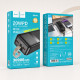 Батарея універсальна HOCO 30000mAh DB107 Mercurius 22.5W, PD/20W, Black (716188)