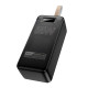 Батарея універсальна HOCO 40000mAh Aquila PD/3.0/65W QC/3.0 Black (DB82 / 714726)