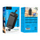 Батарея універсальна HOCO 60000mAh Element PD/20W, QC/22.5W, LED Lamp, Black (J123C / 714736)