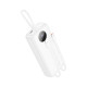 Батарея універсальна HOCO 20000mAh, PD/20W, 22.5W, White (J132A / 42067)
