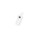 Батарея універсальна HOCO 20000mAh, PD/20W, 22.5W, White (J132A / 42067)