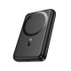 Батарея універсальна HOCO 10000mAh Grace PD/20W Magnetic Black (J141 / 714984)