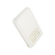 Батарея універсальна HOCO 10000mAh Grace PD/20W Magnetic White (J141 / 714985)