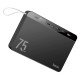 Батарея універсальна HOCO 75000 mAh Overlord PD/20W, QC/3.0/22.5W, Black (J94 / 714739)
