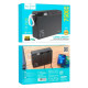 Батарея універсальна HOCO 75000 mAh Overlord PD/20W, QC/3.0/22.5W, Black (J94 / 714739)