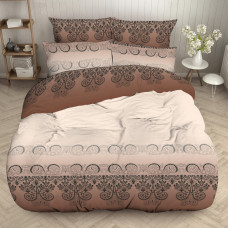 Постільна білизна Home Line Тяжіння бязь, двоспальний (168393)