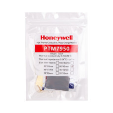 Термопрокладка Honeywell 40x80x0.2 mm (NC032791)