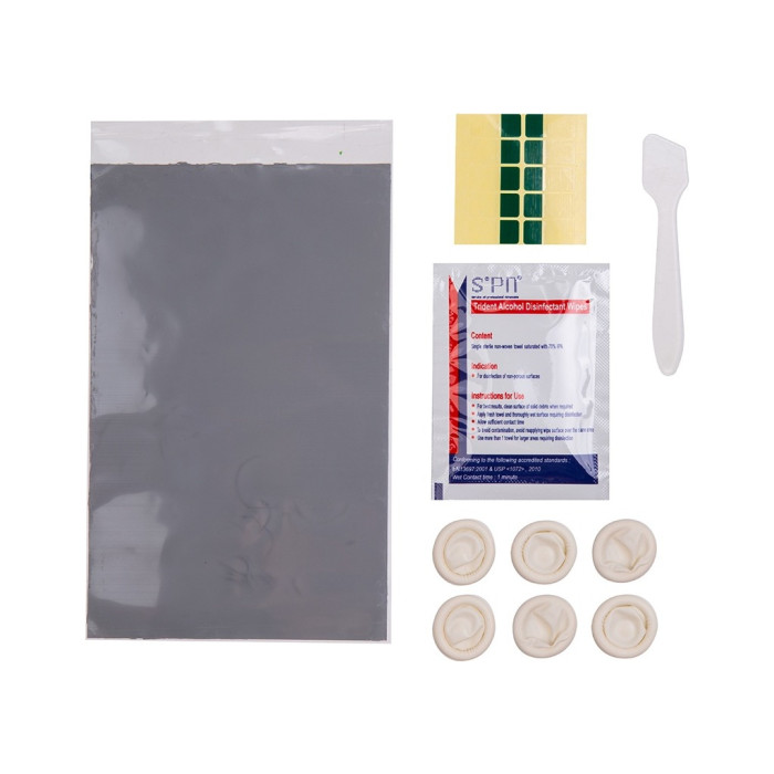 Термопрокладка Honeywell 100x160x0.2 mm (NC032821)