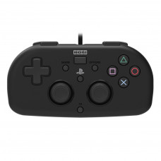 Геймпад Hori Mini Gamepad для PS4 Black (4961818028371)