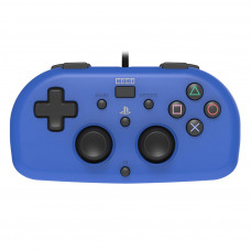 Геймпад Hori Mini Gamepad для PS4 Blue (4961818028395)