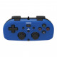 Геймпад Hori Mini Gamepad для PS4 Blue (4961818028395)