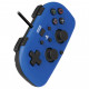 Геймпад Hori Mini Gamepad для PS4 Blue (4961818028395)