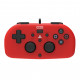 Геймпад Hori Mini Gamepad для PS4 Red (4961818028418)