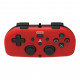 Геймпад Hori Mini Gamepad для PS4 Red (4961818028418)