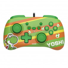 Геймпад Hori Horipad Mini (Yoshi) для Nintendo Switch Green (810050910859)