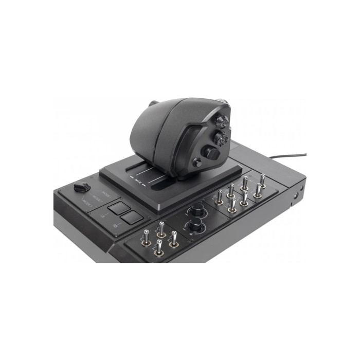 Джойстик Hori Hotas та кріплення Hotas Flight Control System (HPC-045U)
