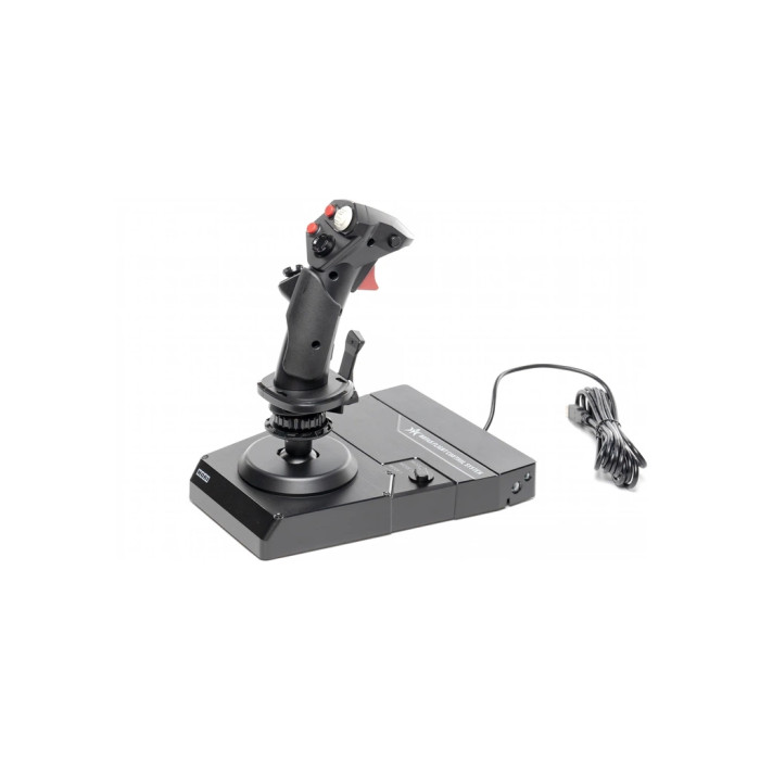 Джойстик Hori Hotas та кріплення Hotas Flight Control System (HPC-045U)