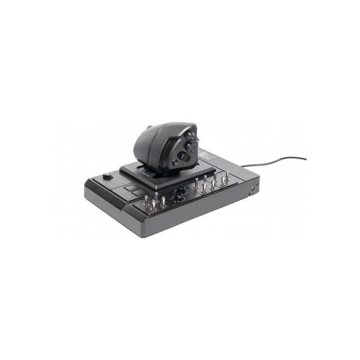 Джойстик Hori Hotas та кріплення Hotas Flight Control System (HPC-045U)