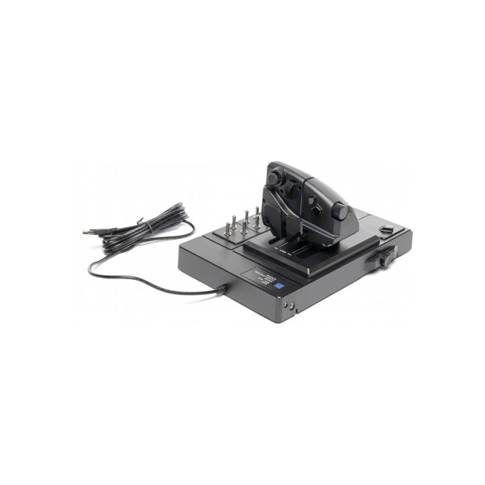 Джойстик Hori Hotas та кріплення Hotas Flight Control System (HPC-045U)