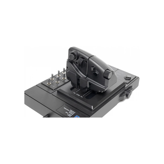 Джойстик Hori Hotas та кріплення Hotas Flight Control System (HPC-045U)