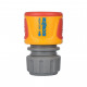 Конектор для шланга HoZelock d15-19мм Аквастоп (10624)