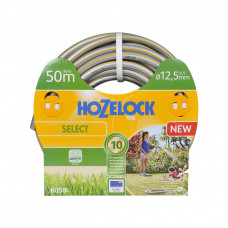 Шланг для поливу HoZelock d12,5мм 50м Select 6050 (12057)