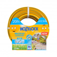 Шланг для поливу HoZelock d12,5мм 20м Tricoflex Ultraflex 117002 (7054)