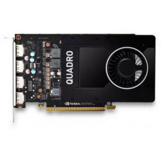 Відеокарта QUADRO P2000 5120MB HP (1ME41AA)